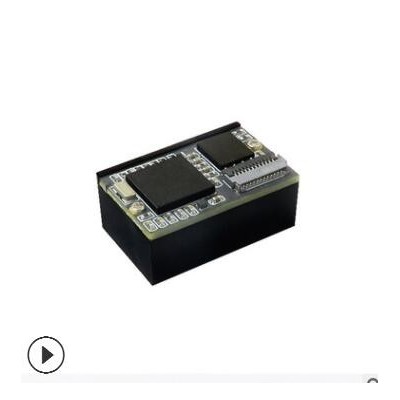圖騰易訊E480二維條碼讀頭掃描引擎手機微信掃碼支付條碼識別模組