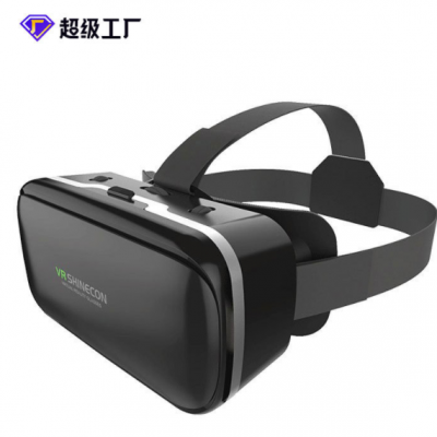 廠家千幻3D虛擬現(xiàn)實(shí)游戲眼鏡 shineconVR眼鏡 vr魔鏡現(xiàn)貨批發(fā)