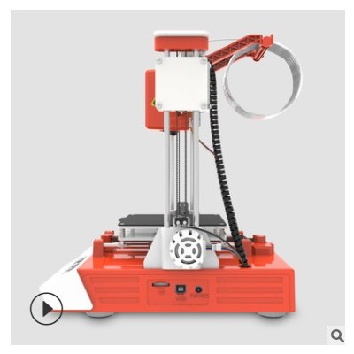 EasyThreed K1深圳3D打印機廠家玩具家用桌面小型迷你三維立體