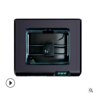 Anycubic縱維立方4max pro封閉式靜音一體fdm家用桌面級(jí)3d打印機(jī)