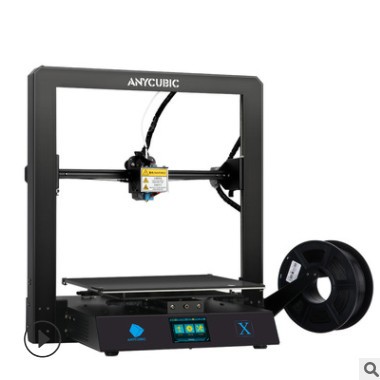 Anycubic/縱維立方 Mega-x3D打印機(jī)大尺寸工業(yè)級(jí)桌面級(jí)雙Z軸絲杠