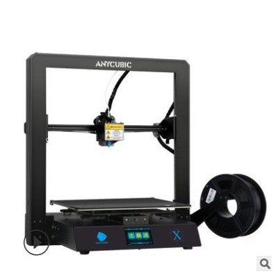 Anycubic/縱維立方 Mega-x3D打印機(jī)大尺寸工業(yè)級(jí)桌面級(jí)雙Z軸絲杠