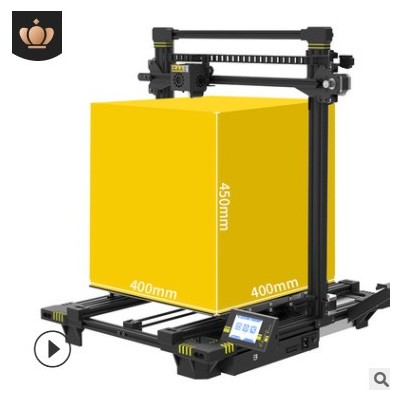 Anycubic Chiron工業(yè)級(jí)大尺寸自動(dòng)調(diào)平家用桌面級(jí)創(chuàng)客fdm3d打印機(jī)