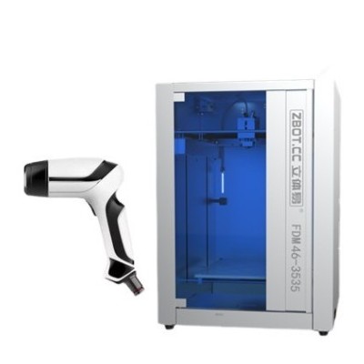 立體易FDM 46-3535大型3D打印機(jī) 汽車改裝、汽配專用3D打印機(jī)