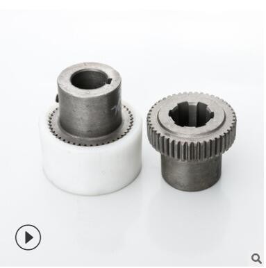 廠家供應 鼓形齒式聯(lián)軸器 柱銷齒式聯(lián)軸器 支持非標定制來圖定制