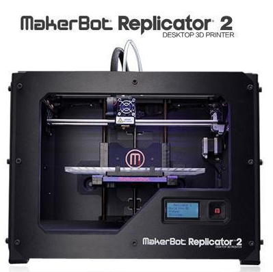 MAKERBOT 2 3D打印機 高精度三維立體打印 美國進口