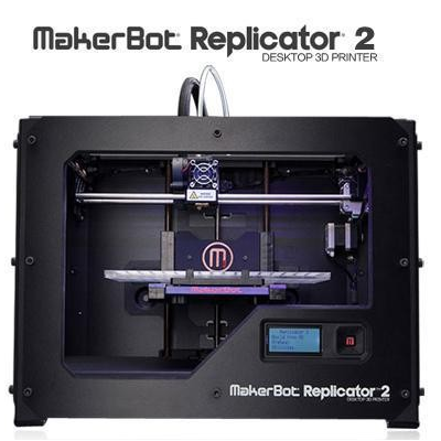 MAKERBOT 2 3D打印機 高精度三維立體打印 美國進口