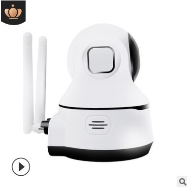 高清智能無線wifi安防camera 夜視遠(yuǎn)程家用cctv監(jiān)控?cái)z像頭360網(wǎng)絡(luò)