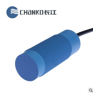 CHANKO/長江 CC系列M12型電容式接近開關(guān) 料位液位傳感器交流兩線