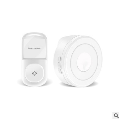 盈潤佳自發(fā)電無線門鈴音樂門鈴智能閃光門鈴遠(yuǎn)距離孕婦老人呼叫器