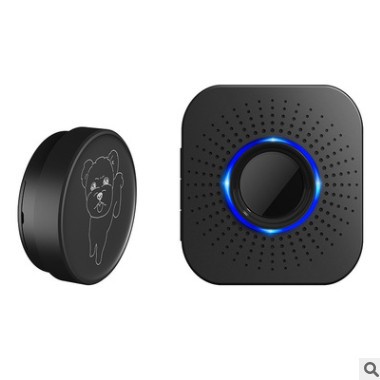 盈潤佳新款自發(fā)電寵物門鈴狗狗訓(xùn)練鈴鐺寵物用品交流器貓用按鈴器