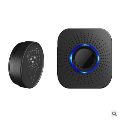 盈潤佳新款自發(fā)電寵物門鈴狗狗訓(xùn)練鈴鐺寵物用品交流器貓用按鈴器
