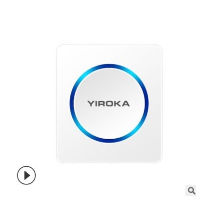 盈潤佳Z-289 自發(fā)電 遠(yuǎn)距離58首音樂叮咚家用電子遙控?zé)o線門鈴