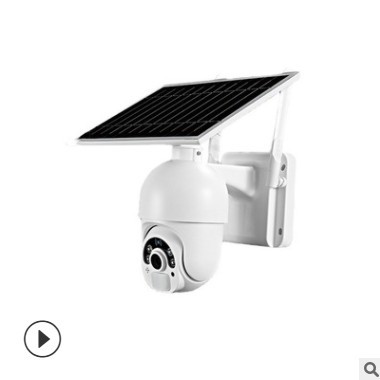 盈潤佳 太陽能電池低功耗wifi攝像頭 4G高清遠(yuǎn)程監(jiān)控 工廠貨源