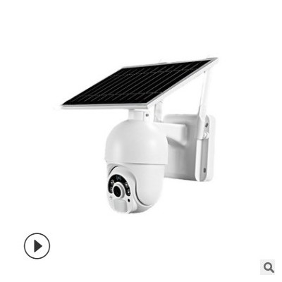 盈潤佳 太陽能電池低功耗wifi攝像頭 4G高清遠(yuǎn)程監(jiān)控 工廠貨源