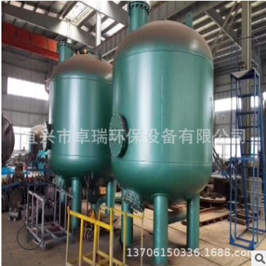 AGF旁濾器淺層砂過(guò)濾器 砂石過(guò)濾器淺層過(guò)濾罐冷卻水循環(huán)水過(guò)濾器