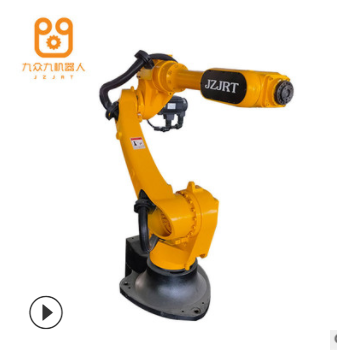 九眾九無(wú)錫廠家JZJ20A-180自動(dòng)化上下料六軸碼垛搬運(yùn)機(jī)械手