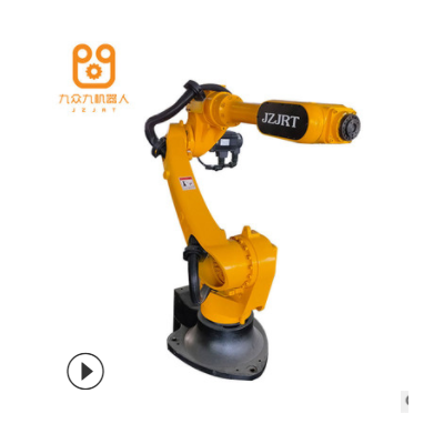 九眾九無(wú)錫廠家JZJ20A-180自動(dòng)化上下料六軸碼垛搬運(yùn)機(jī)械手